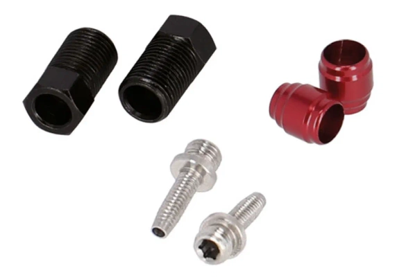 Zestaw przyłączeniowey do hamulca tarcza XLC SRAM BR-X65