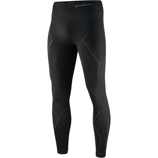 Spodnie męskie Brubeck Extreme Merino czarny M LE1352