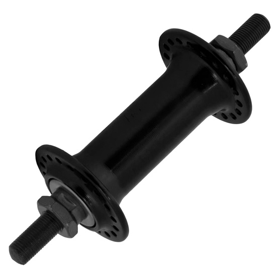 Piasta przód JY-753FN alu, 3/8, kulki, 36H, sr