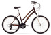 Rower Romet Belleco 1.0 16" brązowy