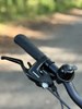 Rower Elektryczny 28" HAWK E-Trekking BAFANG Lady 46 cm Matt Morning Gray