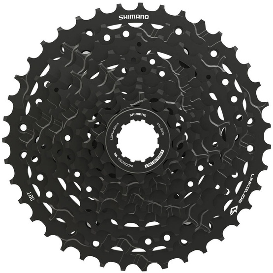 Kaseta rowerowa 10rz 11-39T Shimano Cues CS-LG300-10