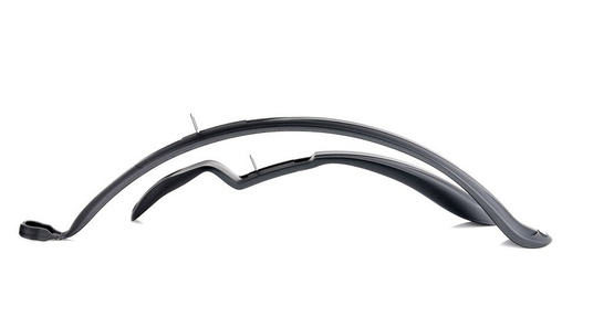Błotniki rowerowe Simpla Raptor SDS kpl 26-28"