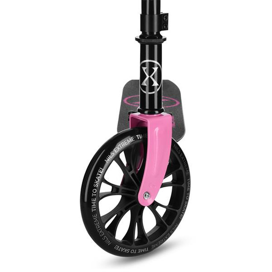 Hulajnoga Nils Extreme HM1302 różowa