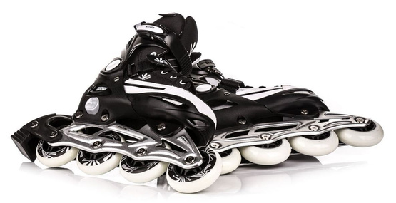 Rolki regulowane Tempish Magic Rebel BLK-WHT S
