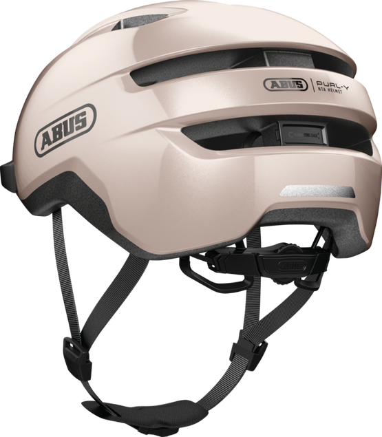 Kask rowerowy ABUS PURL-Y champagne gold L (57-61cm)