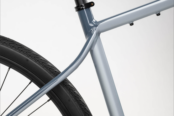 Ghost URBAN ASKET AL u gry/blu M - 48,5 cm gravel rower (W)