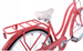 Rower miejski 26 Hello Bikes AMOUR 3S różowy 