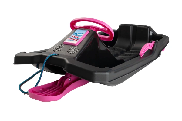 Sanki MARMAT NIKO czarne