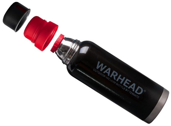 Termos Warhead 0,75l Termite hammertone black