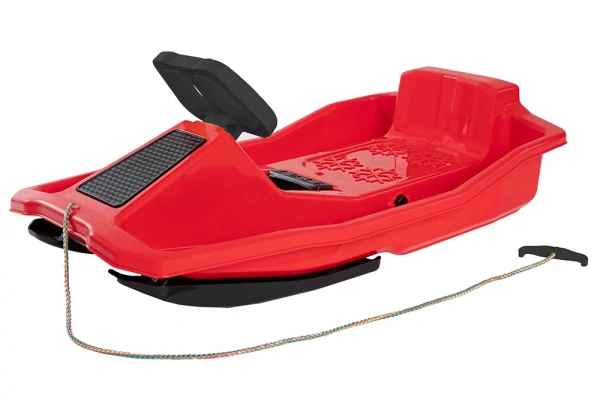 Sanki MARMAT NO.1 CZERWONE