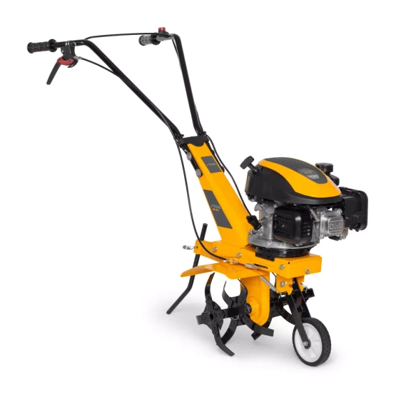Glebogryzarka spalinowa Stiga SRC 36V