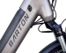 Barton Trip 2.0 Easy 28" (36v15Ah) (540Wh) 17" tytanowy rower elektryczny 