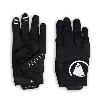 Rękawiczki Endura Singletrack Glove II BK, 2XL