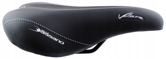Siodło rowerowe MTB Selle Bassano NS33V męskie