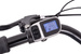 Rower Elektryczny 26" HAWK E-City Comfort 44 cm Black Niski przekrok