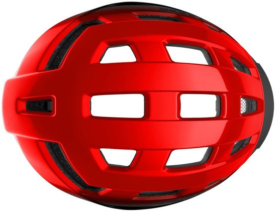 Kask rowerowy Lazer Codax KinetiCore red 54-61 cm