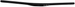 Kierownica rowerowa MTB GND51 Superfit race light alu 760/31,8mm czarna 