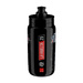 Bidon rowerowy Elite FLY Teams 2025 vuelta black map 550ml