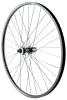 Koło rowerowe 27,5 tył o/ Alexrims MD17 czarna HT-32  Shimano FH-QC300 CL, czarna, sz.cz