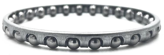 Koszyk kulek 5/32x27 ball retainer