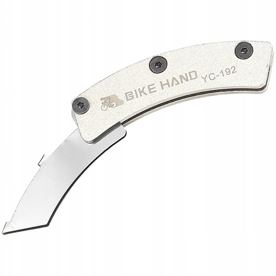 Klucz do ustawienia zacisku hamulca tarczowego Bike Hand YC-192