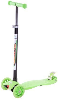 Hulajnoga dziecięca GLIDE 3 kołowa green ES10011