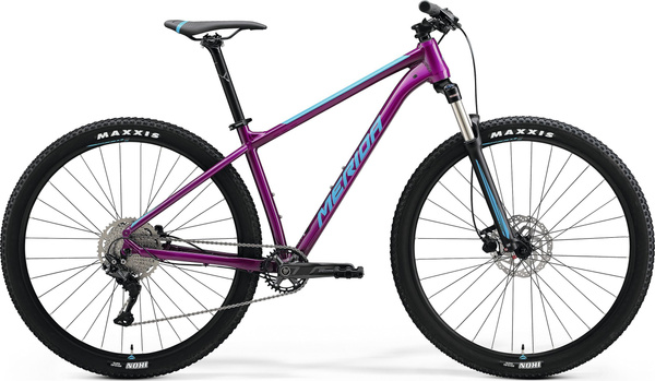 Merida Big.Nine 200 XL(20) Purple (Blue) rower