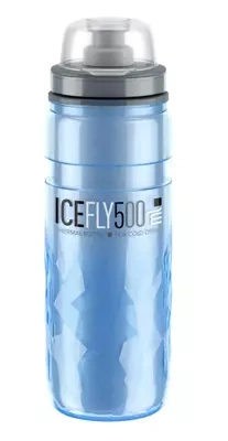 Bidon Elite Ice FLY blue 500ml