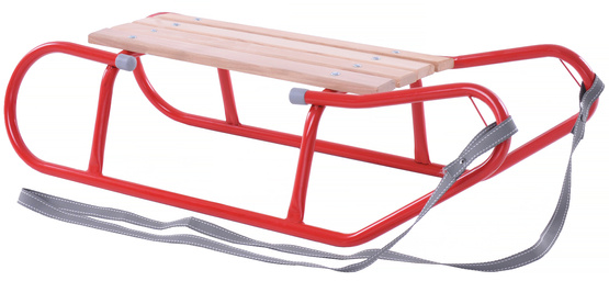 Sanki Kimet standard czerwone