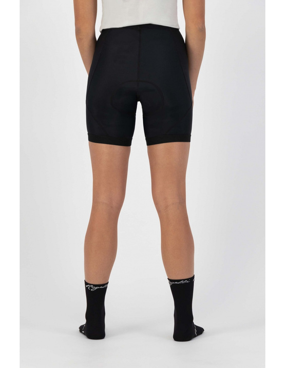 Spodenki krótkie Rogelli Basic Lady czarne rozmiar XL