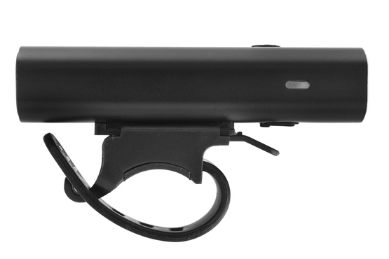 Lampa przód ProX Aero F III czarna 1-led  400 Lm USB