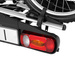 Bagażnik Aguri ACTIVE BIKE 2 srebrny 50512