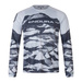 Koszulka Endura Mountain Camo LTD L/S TEE BK, M