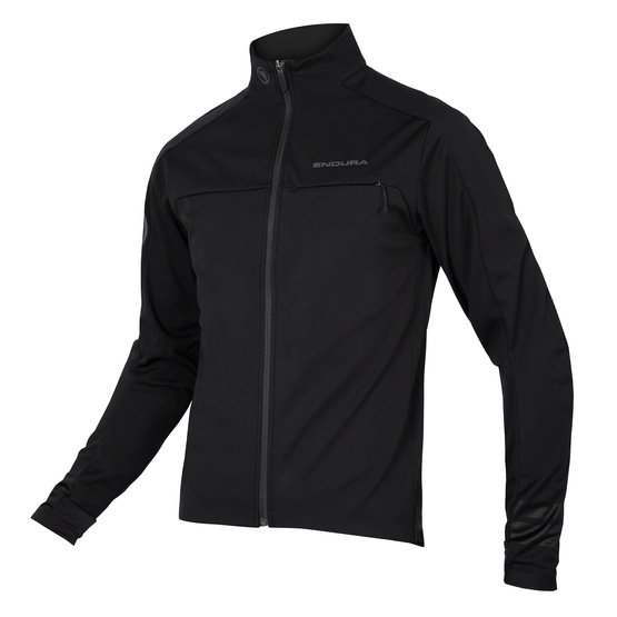 Kurtka na rower Endura Windchill II BK, M
