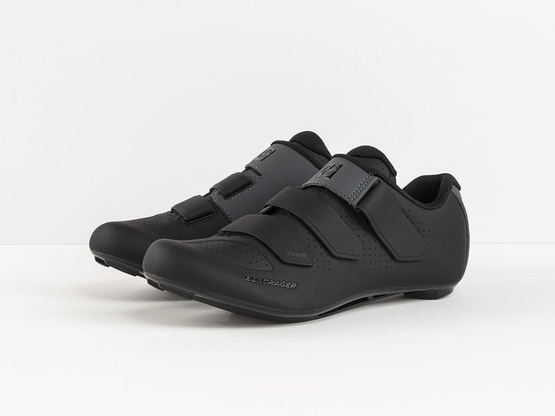 Buty szosowe Bontrager Starvos Męskie 43 (27,7cm) Czarne