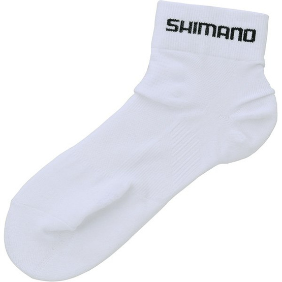 Skarpetki SHIMANO Accu-3D 120 białe L