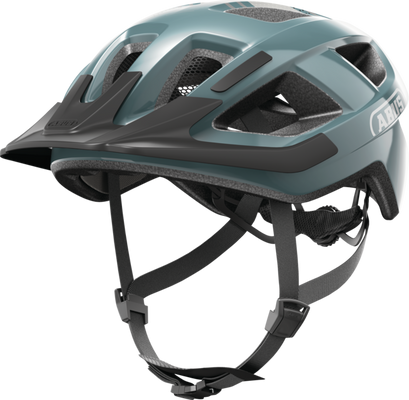 Kask rowerowy ABUS Aduro 3.0 glacier blue M (52-58cm)