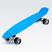 Deskorolka Fiszka SMJ BS-2206PL blue