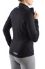 Bluza damska Viking Jukon czarna rozmiar L