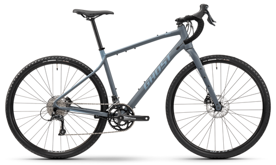 Ghost ASKET 28 dark grey/shark blue - matt M rower (G20)