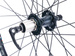 Koło 28 tył MTB o/AG motors czar bez szlif p.alim JOY-D762 czar, HT, 3