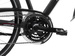 Rower Romet Wagant 2 28 M(19") czarno-czerwony (3M7P)
