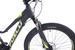 Rower górski Fuzlu OXYGEN 26” Czarno-limonkowy mat