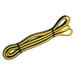 GUMA do ćwiczeń HMS GU6 Żółto- czarna 9 x 5 x 2250mm