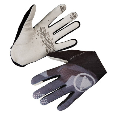 Rękawiczki rowerowe Endura Hummvee Lite Icon Glove, GC, M