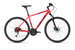 Kellys Phanatic 10 red M rower 