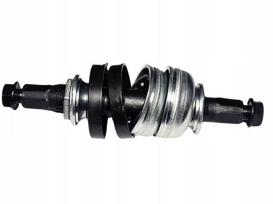 Oś mechanizmu korbowego CZ-13F 128mm kw.m.wb.40mm