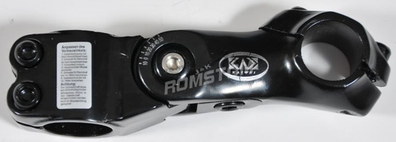 Wspornik kierownicy KWG-8-08 cz.reg.Ahead KAIWEI