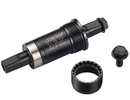 Wkład suportu rowerowego NECO B910 BSA-115mm